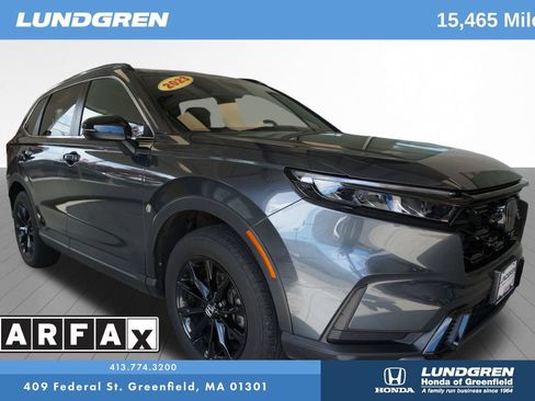 Used 2023 Honda CR-V Sport image 1
