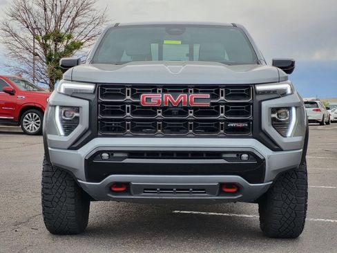 Used 2024 GMC Canyon AT4X AWD/4WD image 3