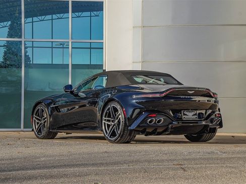 New 2026 Aston Martin V8 Vantage Roadster image 13