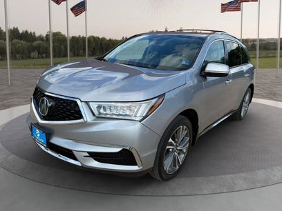 Used 2017 Acura MDX SH-AWD w/ Technology Package