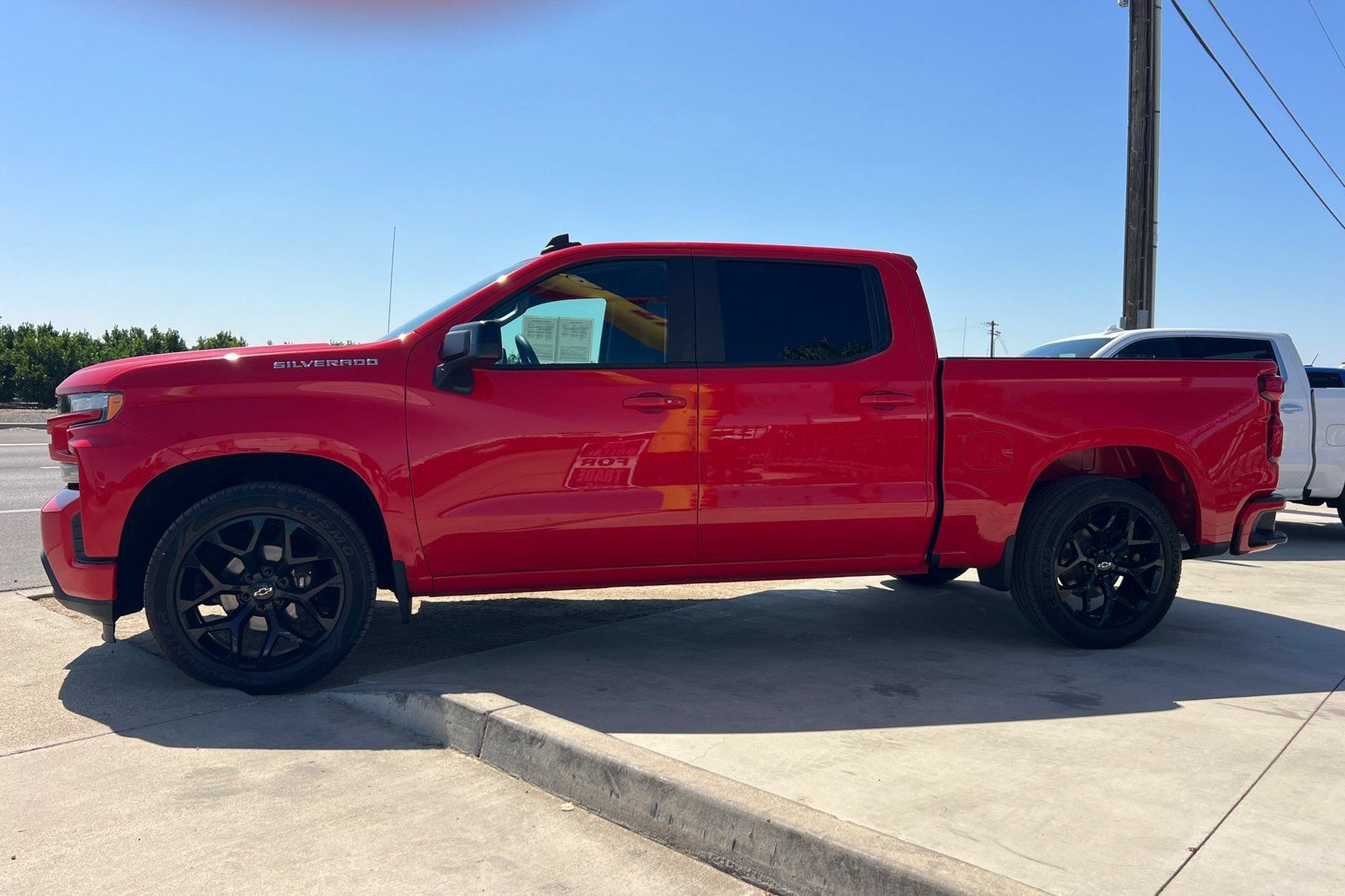 Used 2020 Chevrolet Silverado 1500 RST w/ All-Star Edition RWD image 8