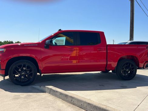 Used 2020 Chevrolet Silverado 1500 RST w/ All-Star Edition RWD image 8
