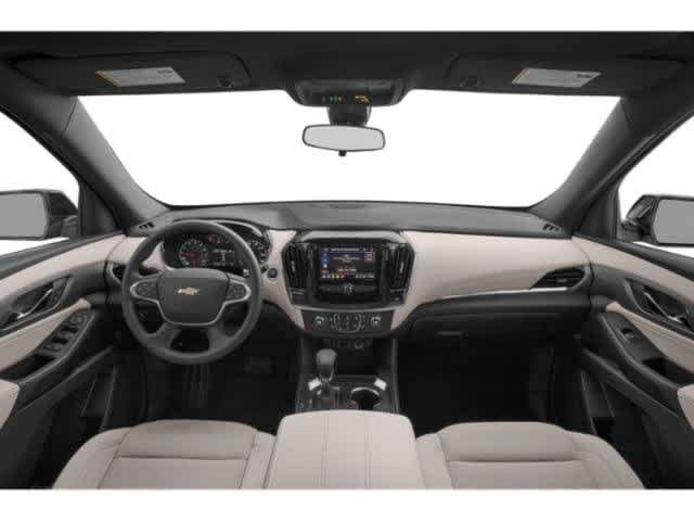 Used 2022 Chevrolet Traverse RS FWD image 4