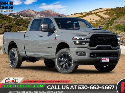 New 2026 RAM 2500 Laramie image 1