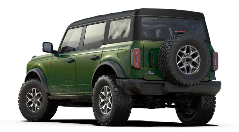 Used 2025 Ford Bronco Badlands AWD/4WD image 25