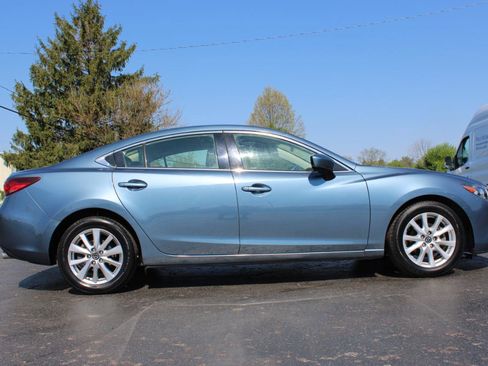 Used 2017 MAZDA MAZDA6 Sport image 3