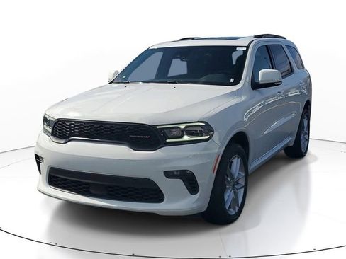 Used 2022 Dodge Durango GT image 2