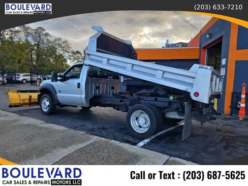 Used 2012 Ford F450 XL w/ High Capacity Trailer Tow Pkg image 15