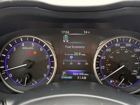 Used 2015 INFINITI Q50 Premium w/ Technology Package RWD image 13