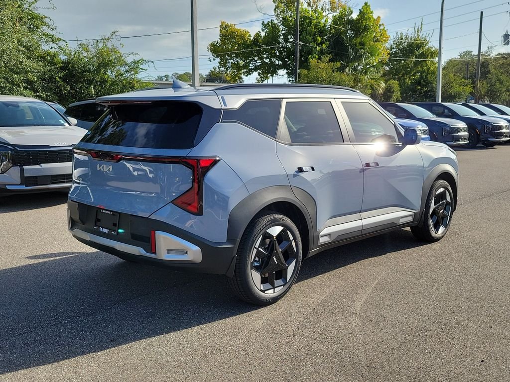 New 2027 Kia Seltos EX FWD image 6