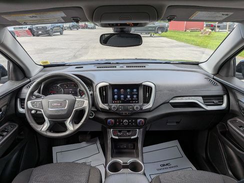 Used 2022 GMC Terrain SLE w/ Driver Convenience Package AWD/4WD image 20