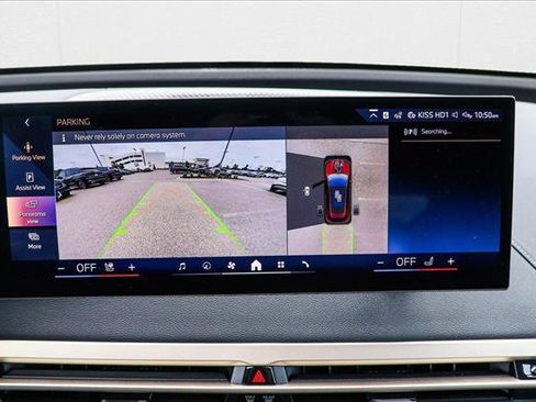 Used 2026 BMW iX xDrive45 w/ Premium Package image 17