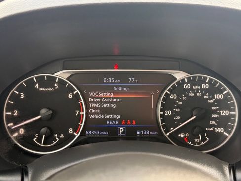 Certified 2024 Nissan Altima 2.5 SV FWD image 15