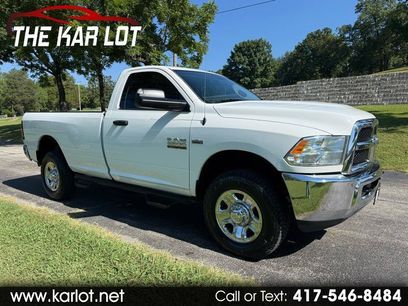 Used 2014 RAM 2500 Tradesman w/ Chrome Appearance Group