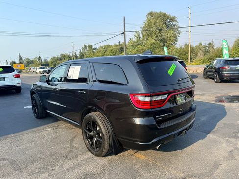 Used 2015 Dodge Durango R/T w/ Technology Group AWD/4WD image 5