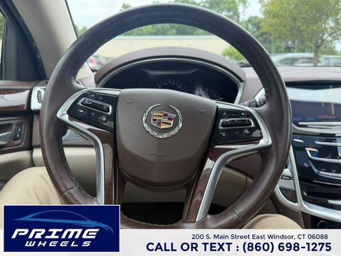 Used 2014 Cadillac SRX Performance AWD/4WD image 21
