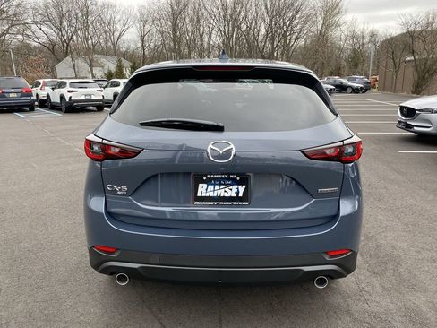 Used 2023 MAZDA CX-5 Carbon Edition image 3