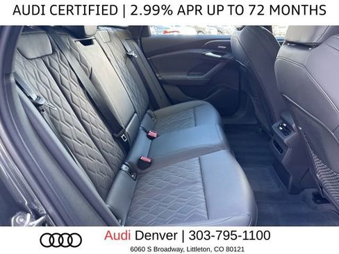 Used 2025 Audi S6 e-tron Premium Plus w/ Premium Plus image 10