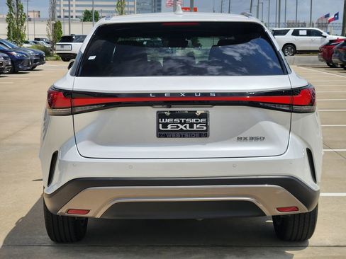 Used 2023 Lexus RX 350 Premium w/ Accessory Package (K3) image 6