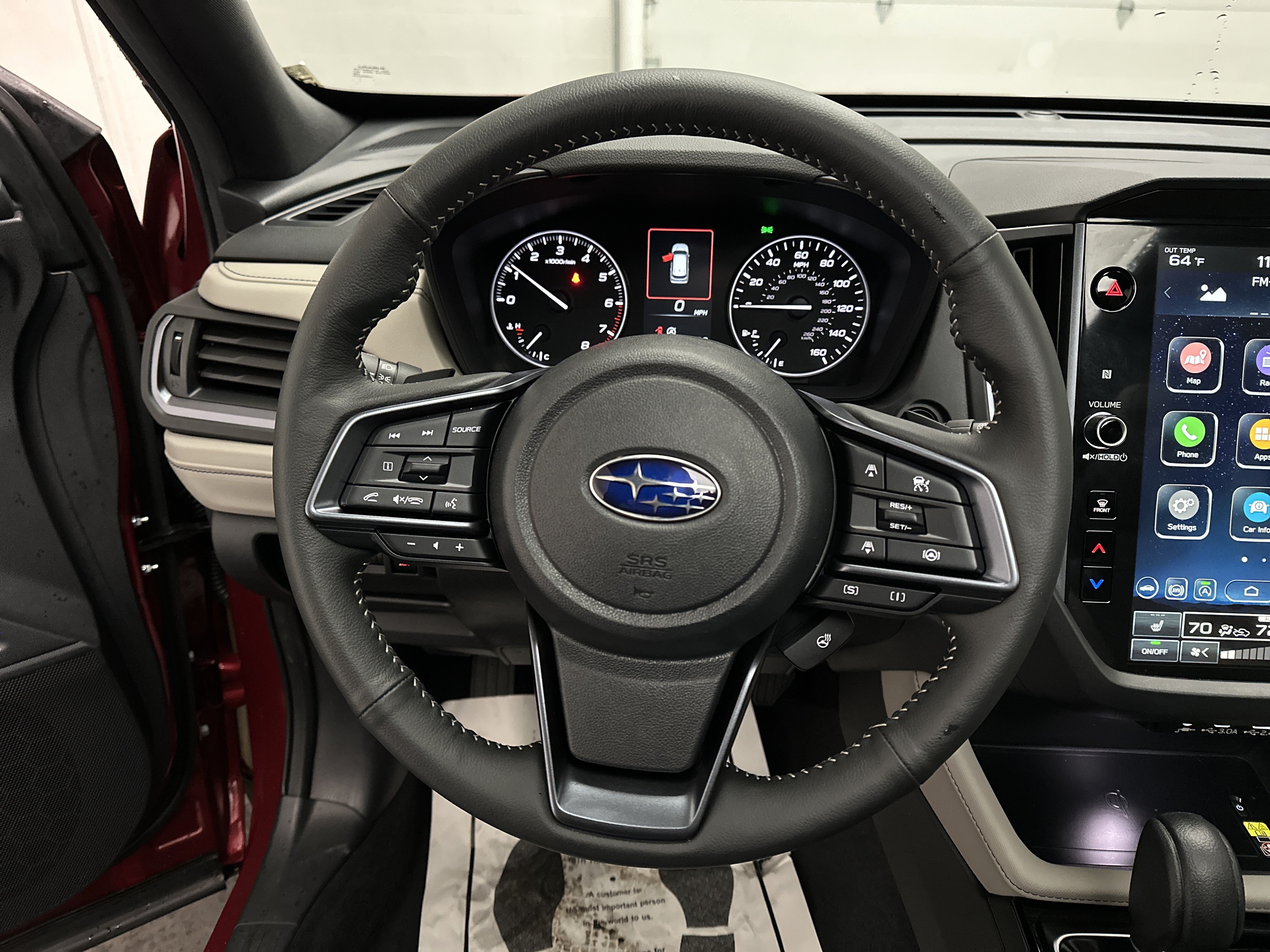 Certified 2026 Subaru Forester Limited AWD/4WD image 26
