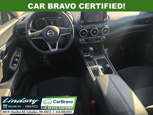 Used 2024 Nissan Sentra SV image 12