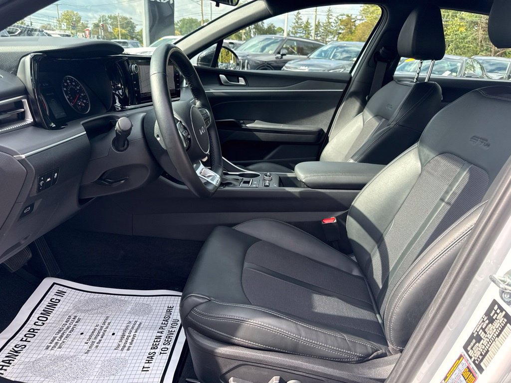 Certified 2024 Kia K5 GT-Line AWD/4WD image 11
