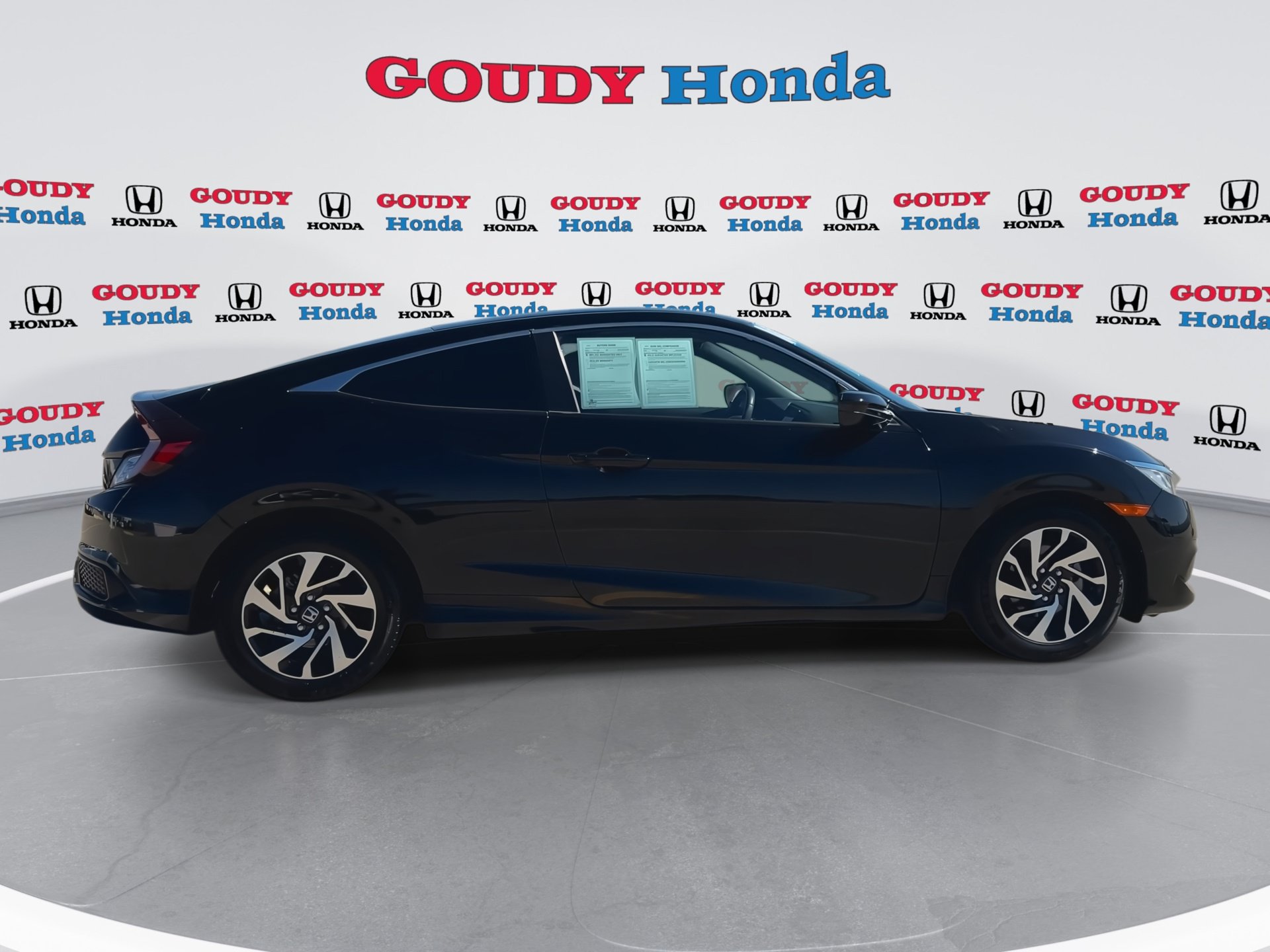 Used 2016 Honda Civic LX image 9