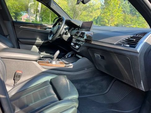 Used 2019 BMW X4 xDrive30i w/ Driving Assistance Package AWD/4WD image 20