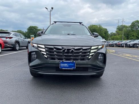 Certified 2023 Hyundai Tucson Limited AWD/4WD image 3