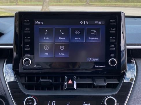 Used 2022 Toyota Corolla Cross LE FWD image 26