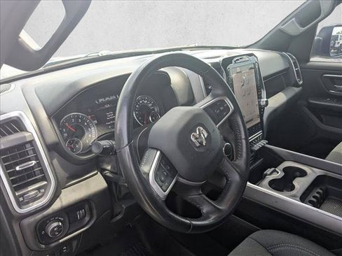 Used 2023 RAM 1500 Big Horn AWD/4WD image 10
