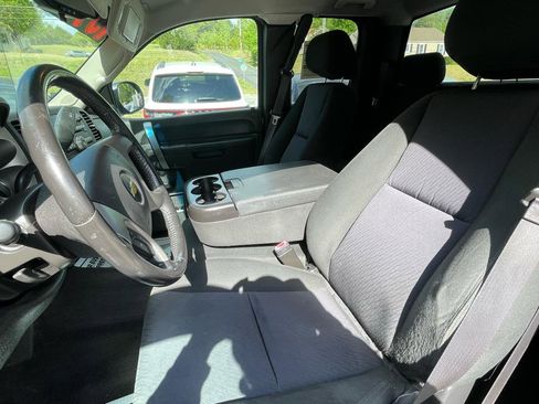 Used 2013 Chevrolet Silverado 1500 LT AWD/4WD image 17