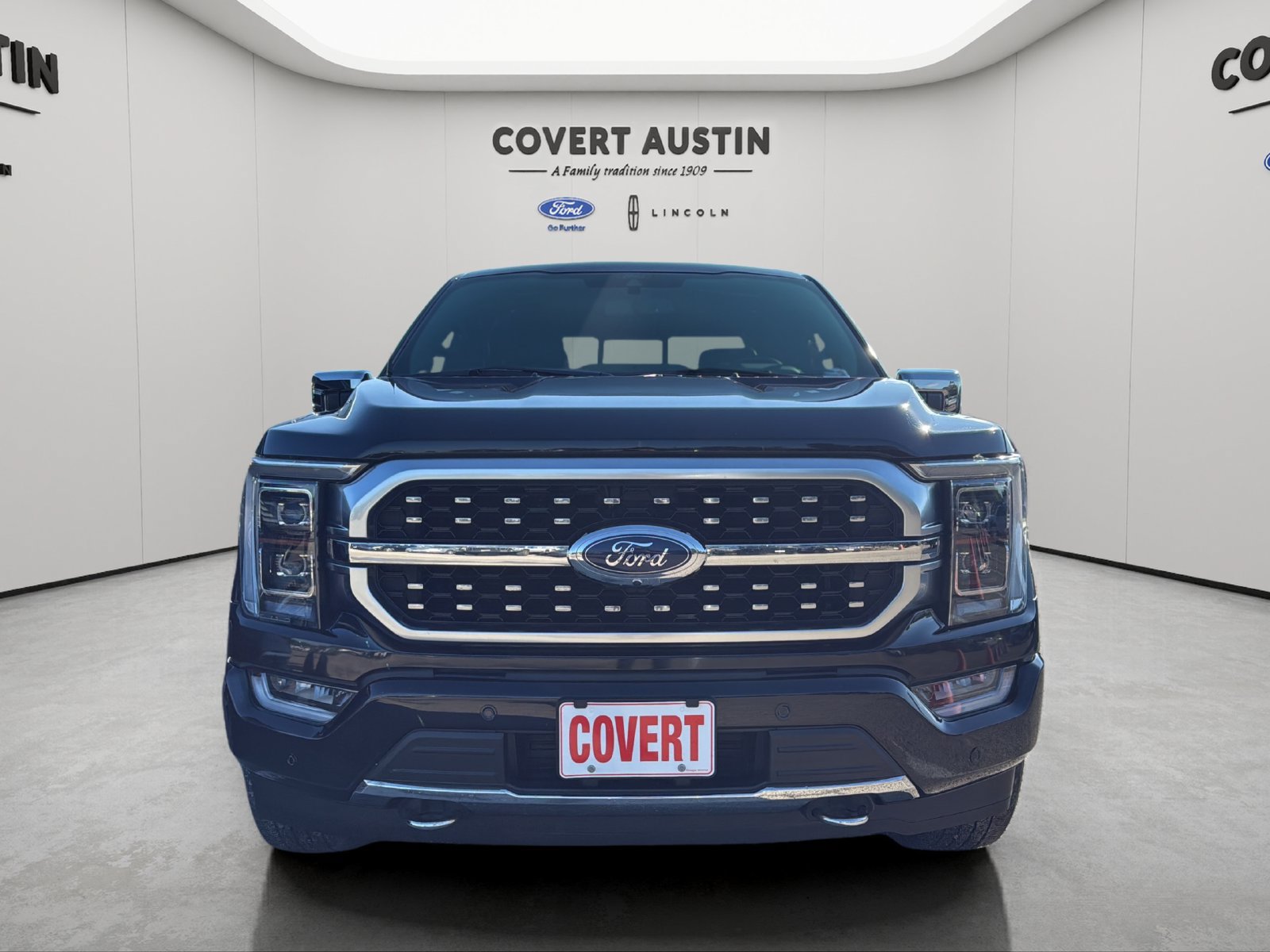 Used 2022 Ford F150 Platinum w/ Equipment Group 701A High AWD/4WD image 8