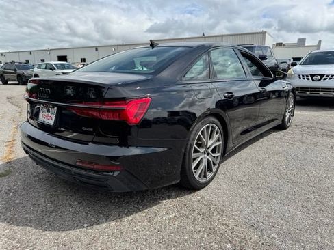 Used 2022 Audi A6 Premium Plus w/ Premium Plus Package AWD/4WD image 7