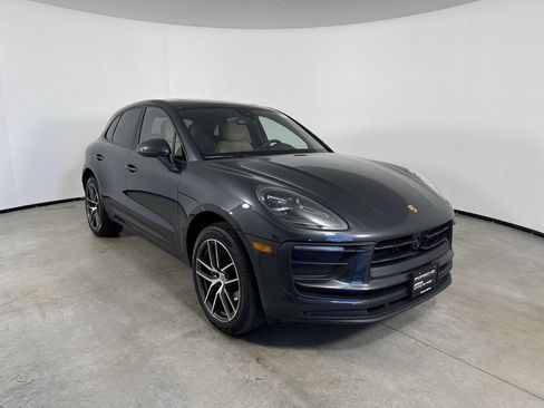 Certified 2024 Porsche Macan Turbo AWD/4WD image 9