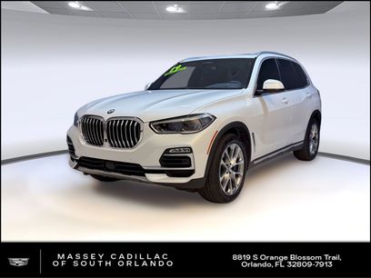 Used 2019 BMW X5 xDrive40i w/ Executive Package