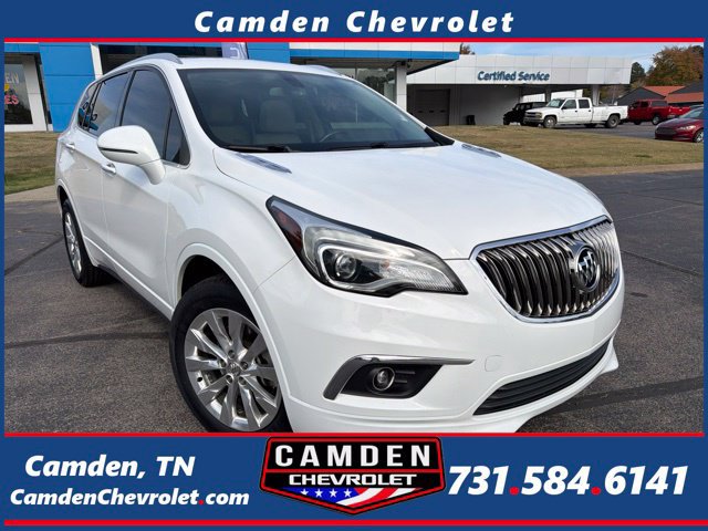 Used 2017 Buick Envision Essence FWD image 1
