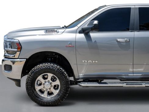 Used 2019 RAM 2500 Big Horn AWD/4WD image 10