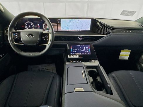 New 2026 INFINITI QX80 4WD w/ Sport Exterior Package image 28