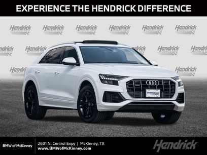 Used 2023 Audi Q8 Premium Plus