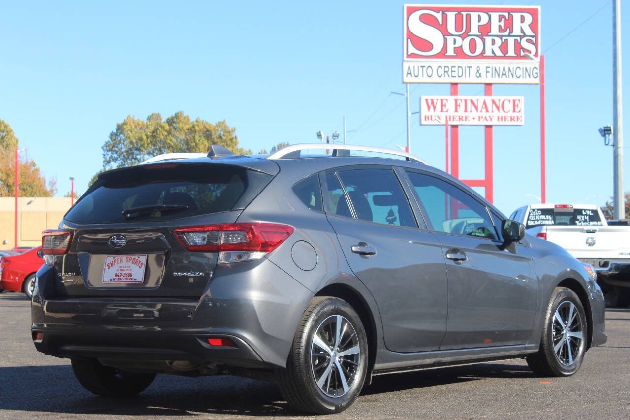 Used 2023 Subaru Impreza 2.0i Premium AWD/4WD image 4