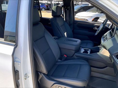 Certified 2023 Chevrolet Tahoe Z71 w/ Luxury Package image 9