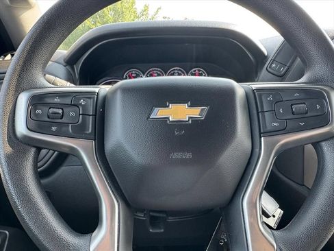 Used 2021 Chevrolet Silverado 1500 Custom w/ Safety Confidence Package RWD image 16