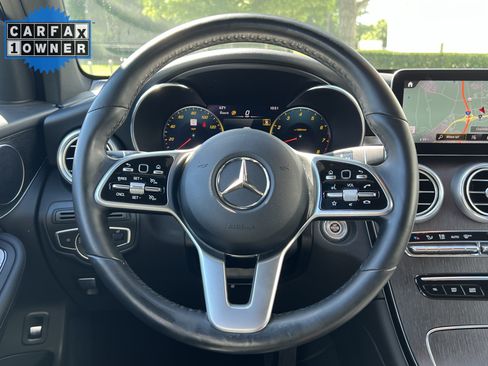 Used 2022 Mercedes-Benz GLC 300 4MATIC image 18