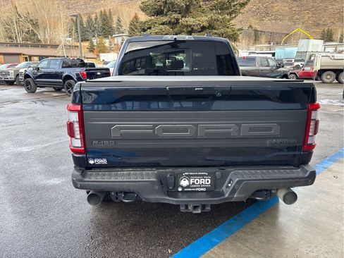 Used 2023 Ford F150 Raptor w/ Raptor Carbon Fiber Package image 11