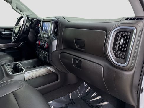 Used 2022 Chevrolet Silverado 1500 LTZ RWD image 32