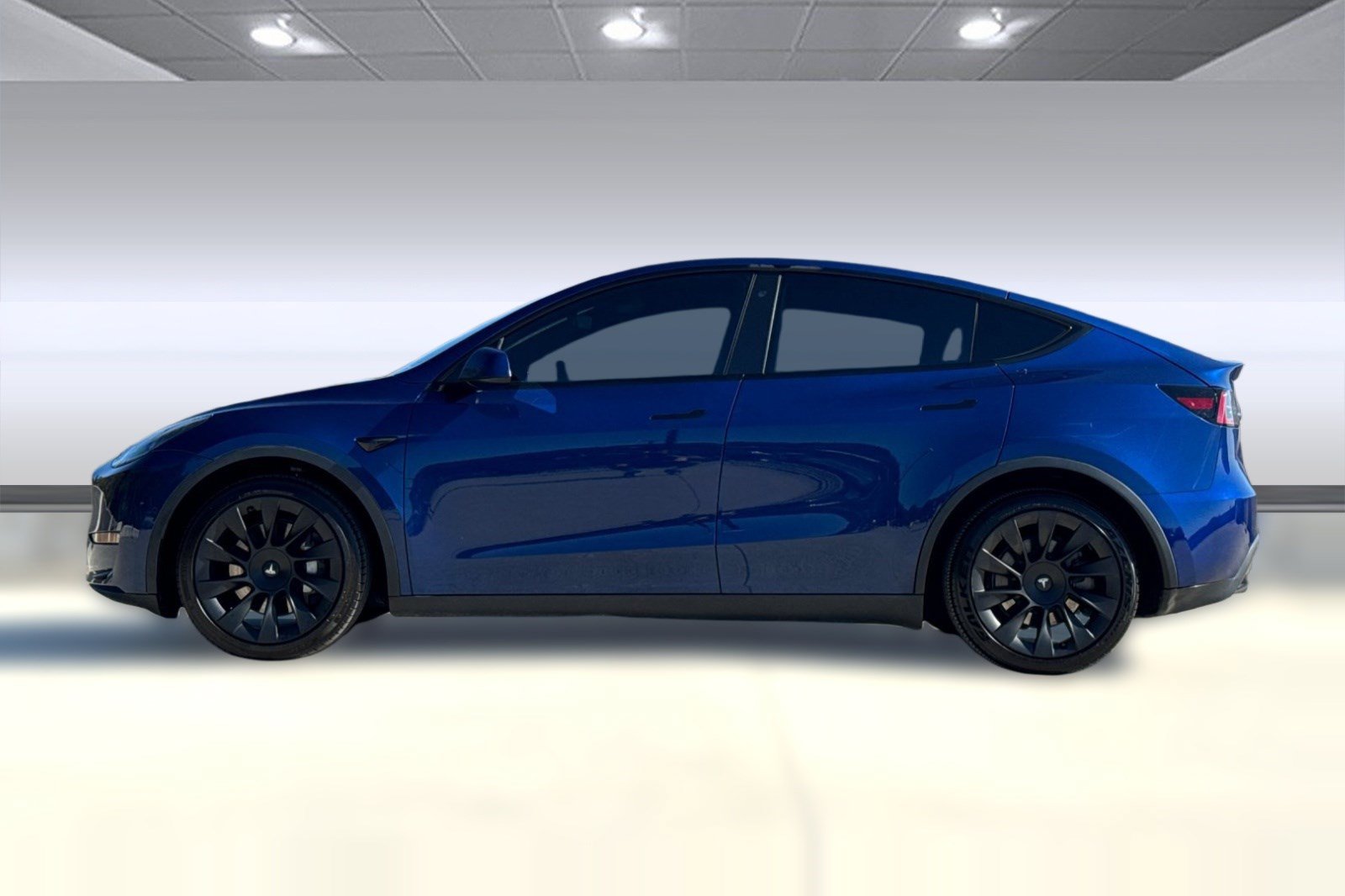 Used 2020 Tesla Model Y Long Range AWD/4WD image 2
