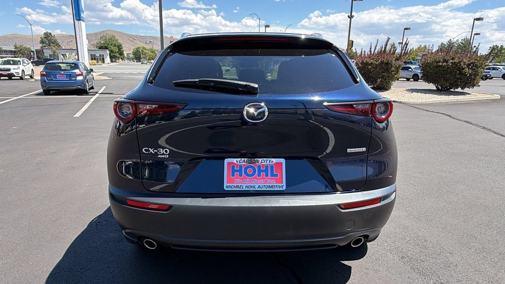 Used 2024 MAZDA CX-30 AWD 2.5 S w/ Select Sport Pkg image 4