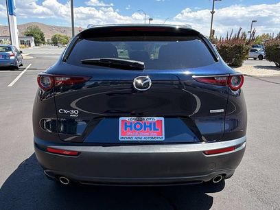 Used 2024 MAZDA CX-30 AWD 2.5 S w/ Select Sport Pkg