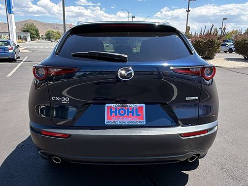 Used 2024 MAZDA CX-30 AWD 2.5 S w/ Select Sport Pkg image 4